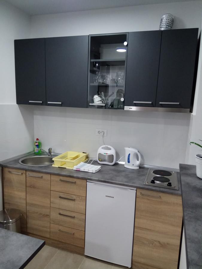 Apartman Ana Subotica Exterior photo