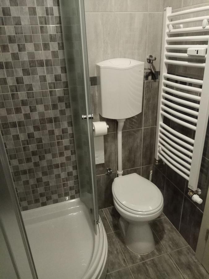 Apartman Ana Subotica Exterior photo