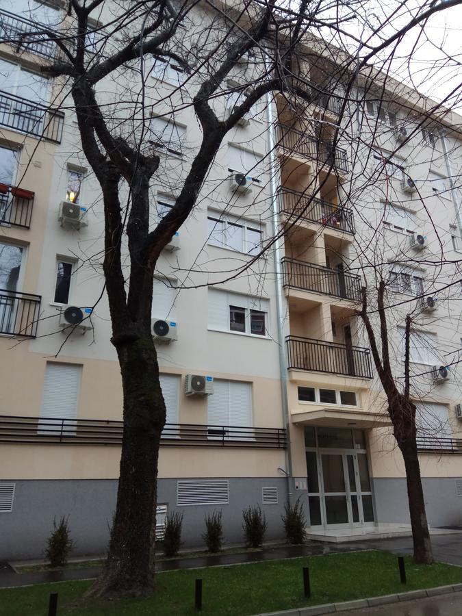 Apartman Ana Subotica Exterior photo