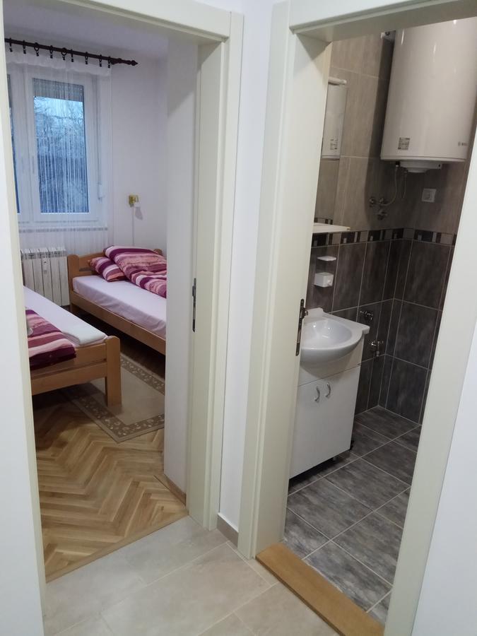 Apartman Ana Subotica Exterior photo