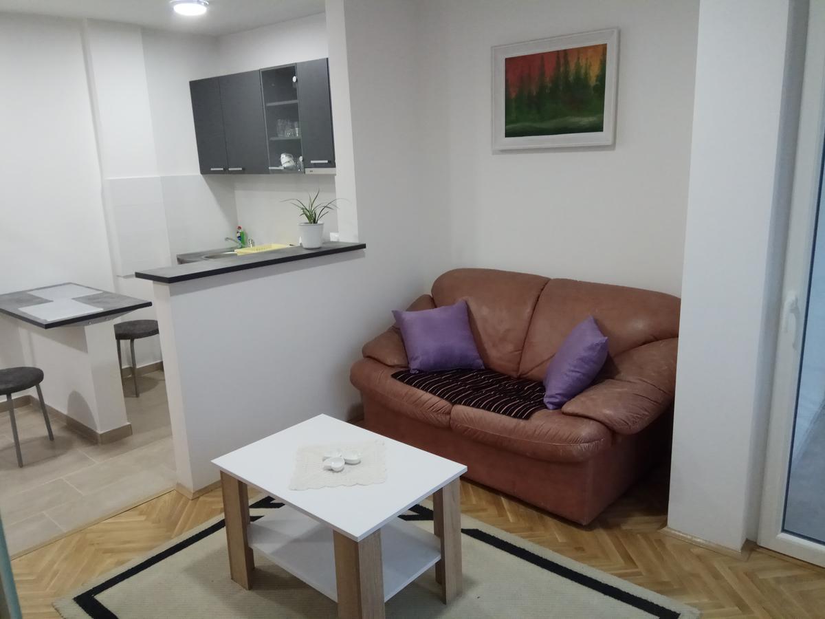 Apartman Ana Subotica Exterior photo